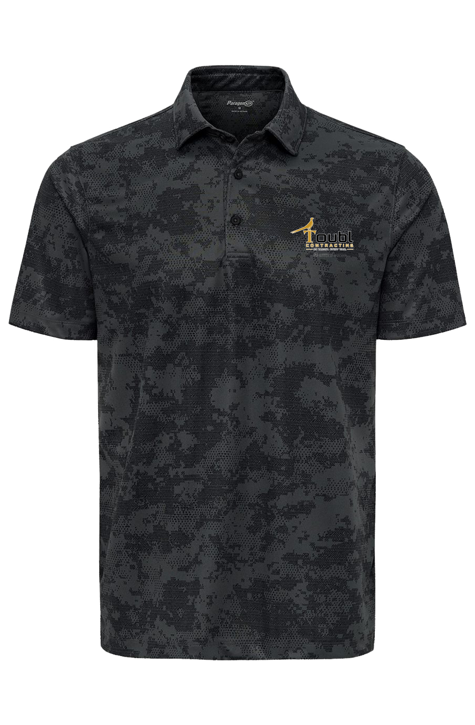 Monterey Printed Polo