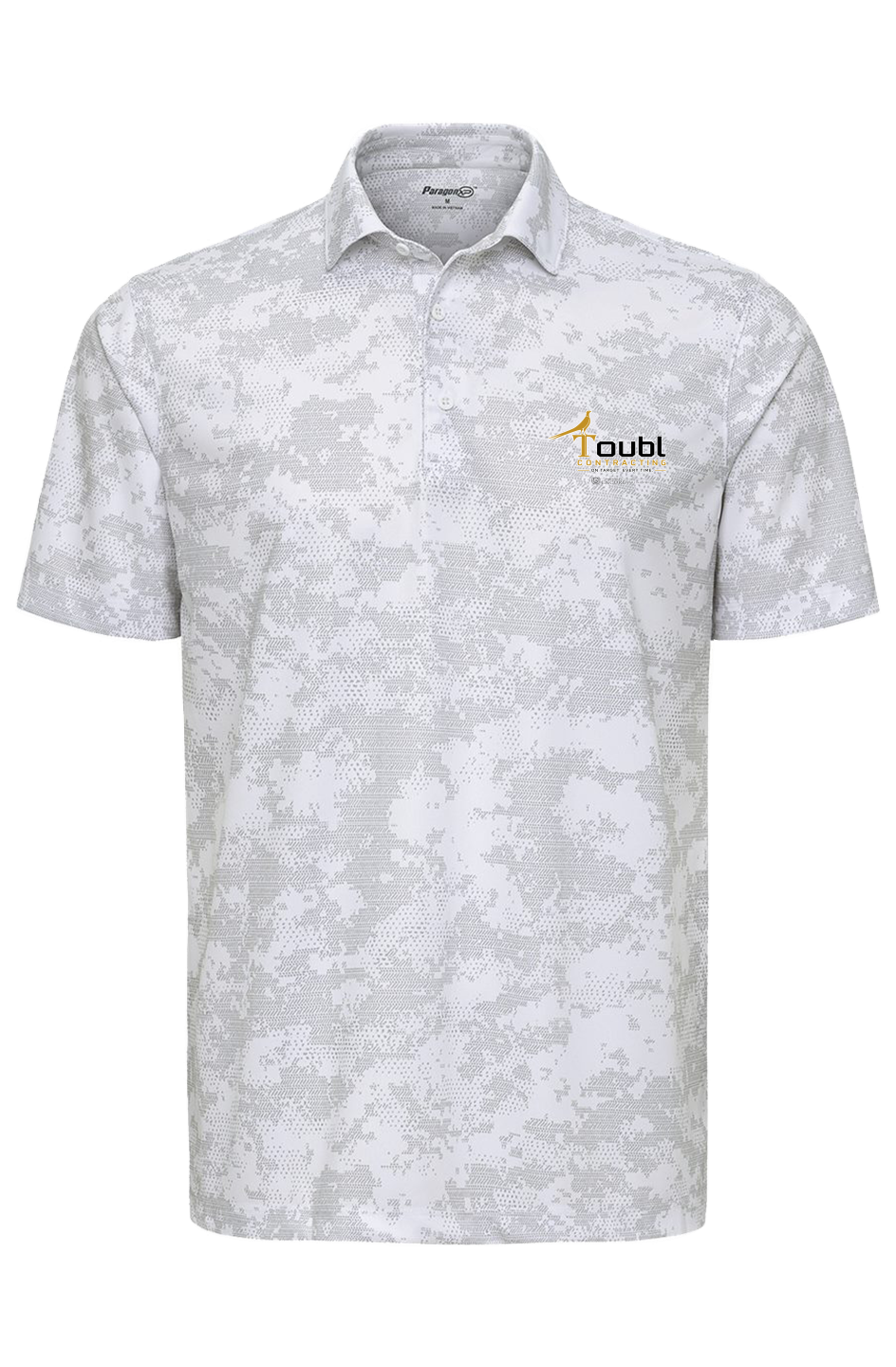 Monterey Printed Polo